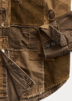 Chemise Patchwork édition Limitée 9 Chemise Patchwork édition Limitée -Promos Chemises Décontractées Boutique s7 1484930 alternate15