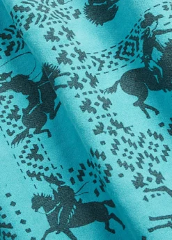 Chemise Workwear Motif Western Moleskine -Promos Chemises Décontractées Boutique s7 1484931 alternate20