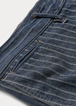 Pantalon D'officier Rayé à Chevrons -Promos Chemises Décontractées Boutique s7 1484938 alternate19