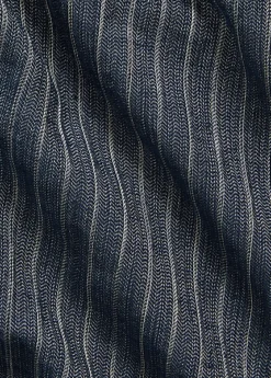 Pantalon D'officier Rayé à Chevrons -Promos Chemises Décontractées Boutique s7 1484938 alternate20