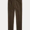Pantalon D'officier En Tweed De Laine