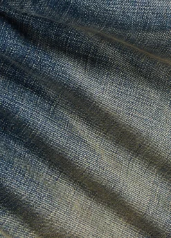 Jean Slim Taille Haute Yosemite Selvedge -Promos Chemises Décontractées Boutique s7 1484958 alternate20