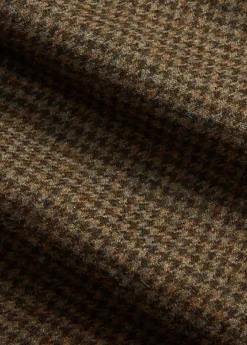 Pantalon Slim En Laine Pied-de-poule -Promos Chemises Décontractées Boutique s7 1484963 alternate20