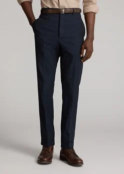 Pantalon De Costume Slim Rayé à Chevrons -Promos Chemises Décontractées Boutique s7 1484974 alternate2