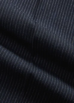 Pantalon De Costume Slim Rayé à Chevrons -Promos Chemises Décontractées Boutique s7 1484974 alternate20