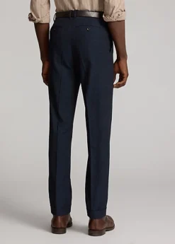 Pantalon De Costume Slim Rayé à Chevrons -Promos Chemises Décontractées Boutique s7 1484974 alternate3