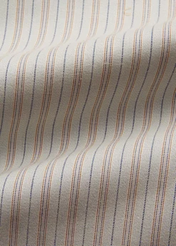 Chemise Cintrée Rayée -Promos Chemises Décontractées Boutique s7 1484975 alternate20