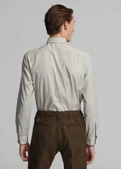 Chemise Cintrée Rayée -Promos Chemises Décontractées Boutique s7 1484975 alternate3