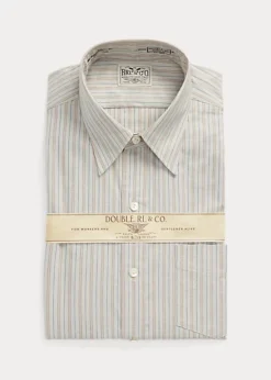 Chemise Cintrée Rayée