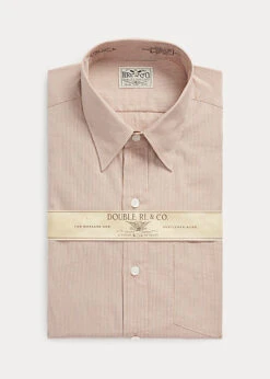 Chemise Cintrée à Carreaux