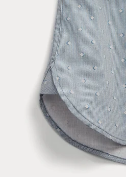 Chemise Cintrée à Motif -Promos Chemises Décontractées Boutique s7 1484977 alternate18