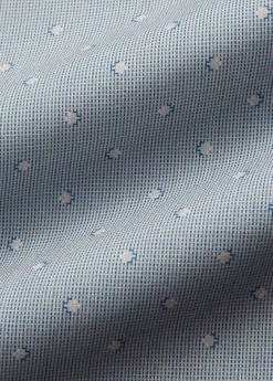 Chemise Cintrée à Motif -Promos Chemises Décontractées Boutique s7 1484977 alternate20