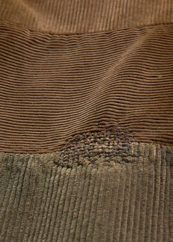 Pantalon En Velours Côtelé Vieilli -Promos Chemises Décontractées Boutique s7 1485074 alternate18