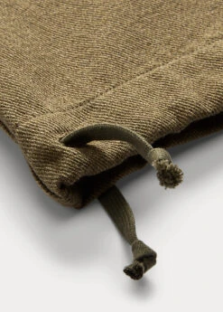 Pantalon Cargo En Sergé Militaire 12 Pantalon Cargo En Sergé Militaire -Promos Chemises Décontractées Boutique s7 1485079 alternate18