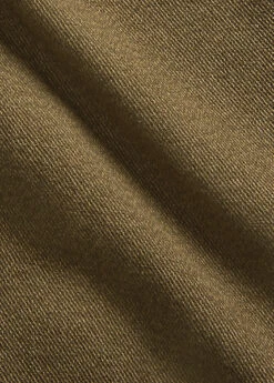 Pantalon Cargo En Sergé Militaire 13 Pantalon Cargo En Sergé Militaire -Promos Chemises Décontractées Boutique s7 1485079 alternate20