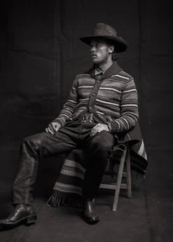 Pantalon Slim Western En Daim Brut -Promos Chemises Décontractées Boutique s7 1485080 alternate20