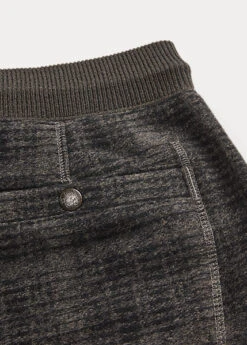 Pantalon Survêtement Jacquard écossais -Promos Chemises Décontractées Boutique s7 1485093 alternate17