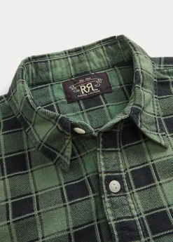 Chemise Workwear En Chamois écossais 13 Chemise Workwear En Chamois écossais -Promos Chemises Décontractées Boutique s7 1485096 alternate16