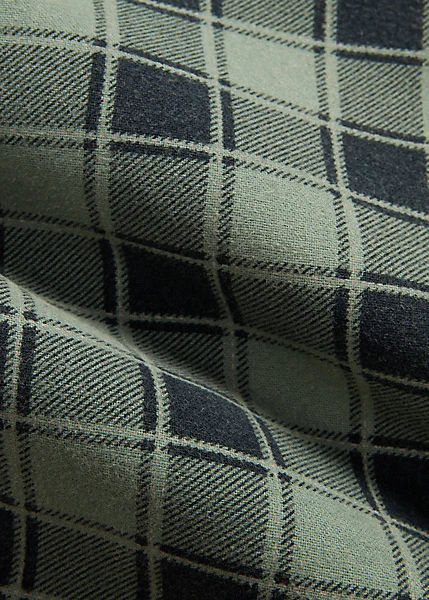 Chemise Workwear En Chamois écossais 9 Chemise Workwear En Chamois écossais – Image 7