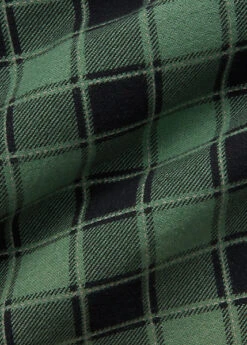 Chemise Workwear En Chamois écossais 17 Chemise Workwear En Chamois écossais -Promos Chemises Décontractées Boutique s7 1485096 alternate20