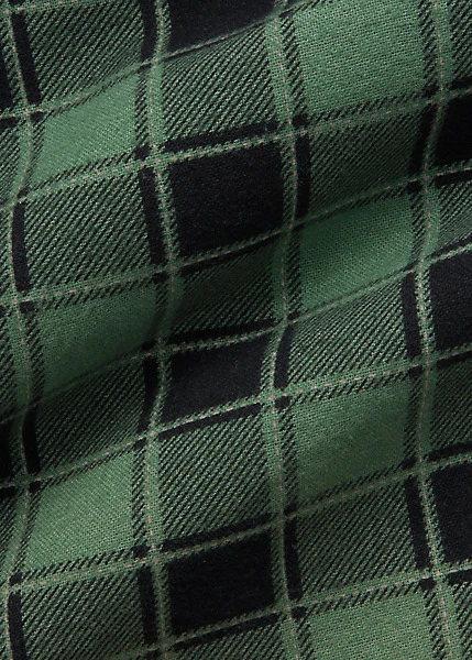 Chemise Workwear En Chamois écossais 10 Chemise Workwear En Chamois écossais – Image 8