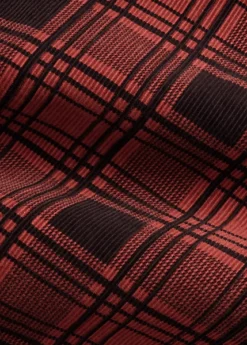 Chemise Safari Motif écossais En Velours 13 Chemise Safari Motif écossais En Velours -Promos Chemises Décontractées Boutique s7 1485098 alternate20