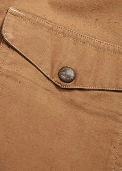 Chemise Workwear En Sergé -Promos Chemises Décontractées Boutique s7 1485099 alternate17