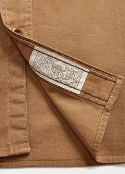 Chemise Workwear En Sergé -Promos Chemises Décontractées Boutique s7 1485099 alternate18