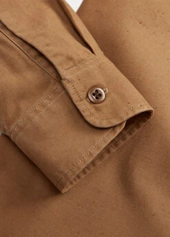 Chemise Workwear En Sergé -Promos Chemises Décontractées Boutique s7 1485099 alternate19