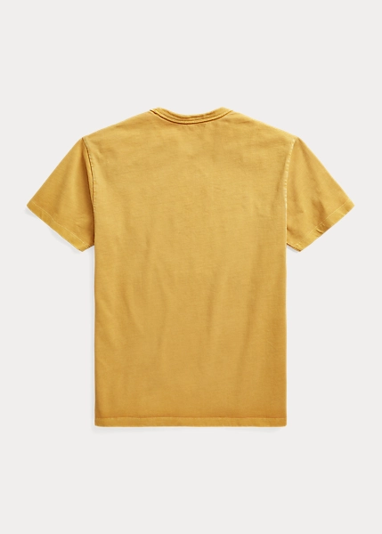 T-shirt à Logo Cerf En Jersey 4 T-shirt à Logo Cerf En Jersey – Image 2