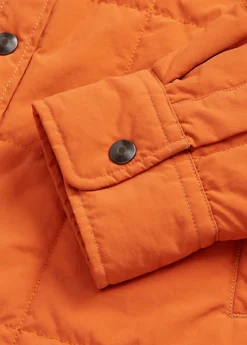 Veste-chemise Matelassée -Promos Chemises Décontractées Boutique s7 1485104 alternate16