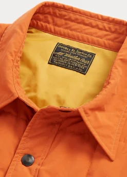 Veste-chemise Matelassée -Promos Chemises Décontractées Boutique s7 1485104 alternate17