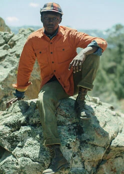 Veste-chemise Matelassée -Promos Chemises Décontractées Boutique s7 1485104 alternate20