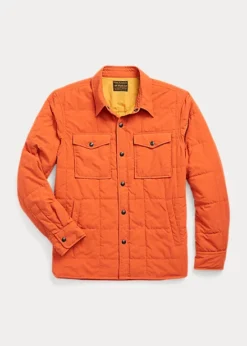 Veste-chemise Matelassée