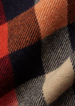 Veste-chemise En Laine écossaise -Promos Chemises Décontractées Boutique s7 1485105 alternate19