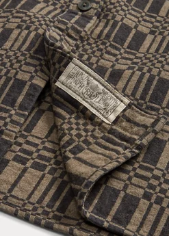 Chemise Workwear Motifs Jacquard -Promos Chemises Décontractées Boutique s7 1485106 alternate16