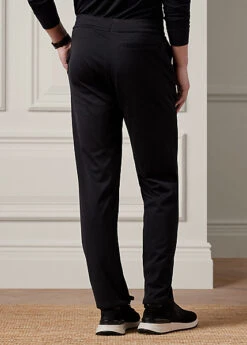Pantalon à Cordon En Fil D'Écosse -Promos Chemises Décontractées Boutique s7 1485753 alternate3