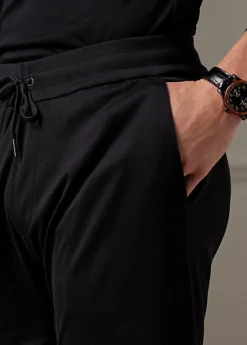 Pantalon à Cordon En Fil D'Écosse -Promos Chemises Décontractées Boutique s7 1485753 alternate4