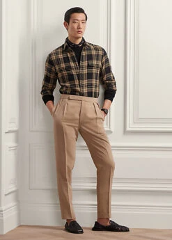 Chemise écossaise -Promos Chemises Décontractées Boutique s7 1485819 alternate1