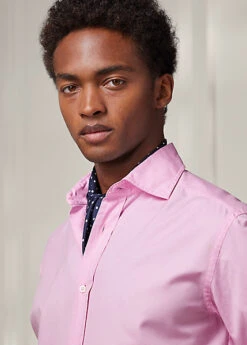 Chemise Oxford -Promos Chemises Décontractées Boutique s7 1485829 alternate4