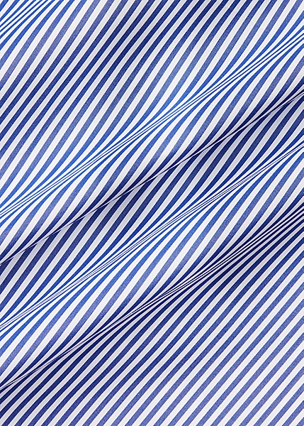 Chemise Rayures Bengalies En Popeline 8 Chemise Rayures Bengalies En Popeline – Image 6