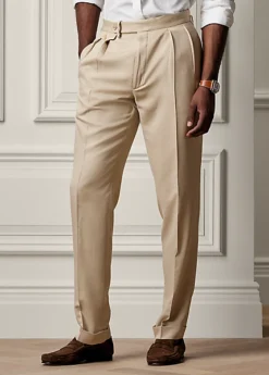 Pantalon Gregory Fait Main -Promos Chemises Décontractées Boutique s7 1485895 alternate1