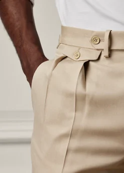 Pantalon Gregory Fait Main -Promos Chemises Décontractées Boutique s7 1485895 alternate4