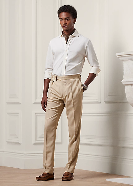 Chemise Keaton Délavée En Piqué 4 Chemise Keaton Délavée En Piqué – Image 3