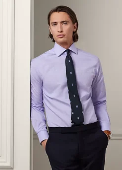 Chemise Infroissable