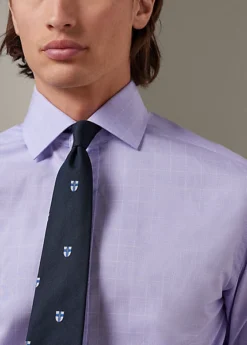 Chemise Infroissable -Promos Chemises Décontractées Boutique s7 1486235 alternate4