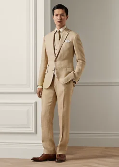 Chemise En Toile De Soie Et Lin -Promos Chemises Décontractées Boutique s7 1486241 alternate1