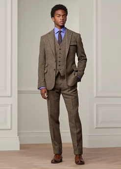 Chemise Fil-à-fil Poignets Mousquetaires -Promos Chemises Décontractées Boutique s7 1486242 alternate1