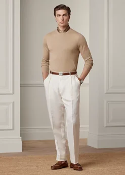 Pantalon Gregory Fait Main En Toile