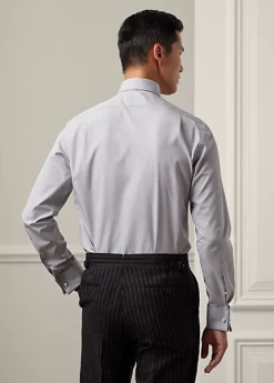 Chemise Keaton à Poignets mousquetaires -Promos Chemises Décontractées Boutique s7 1486454 alternate3